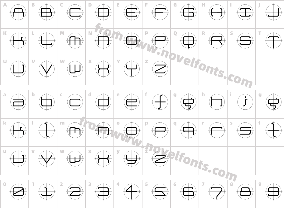 FutureKill-LightCharacter Map