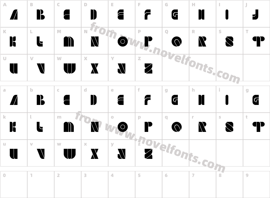 GAME PLAYERCharacter Map