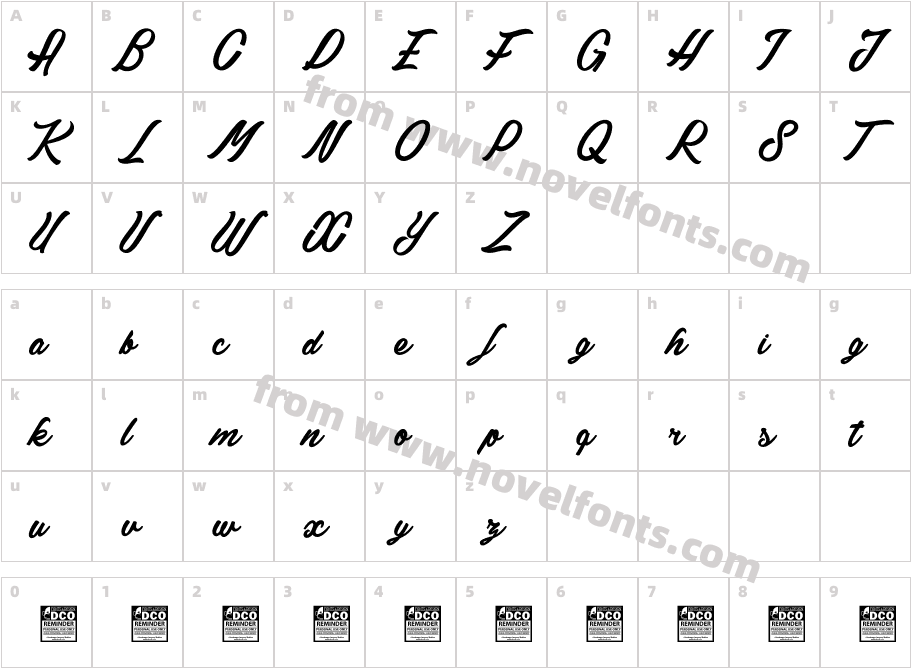 Gaillarde des Collines_PersonalUseOnlyCharacter Map