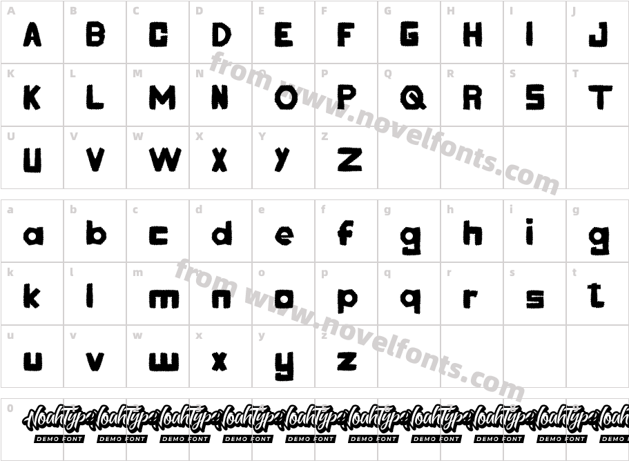 GamePlayDemoRegularCharacter Map