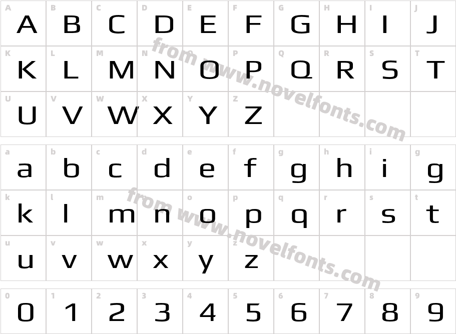 Gamestation-ExtendedCharacter Map