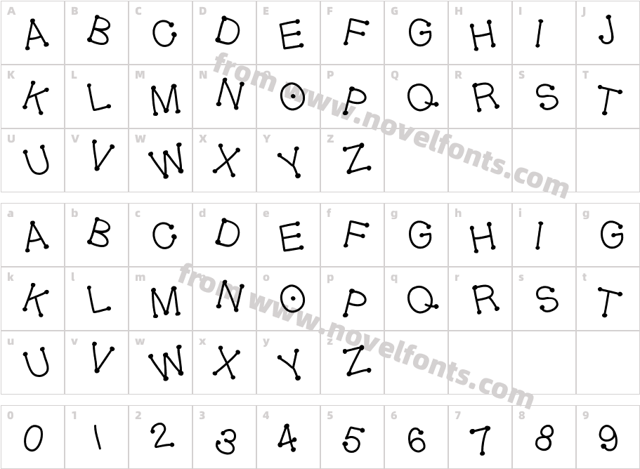 GelDoticaJumpyCharacter Map