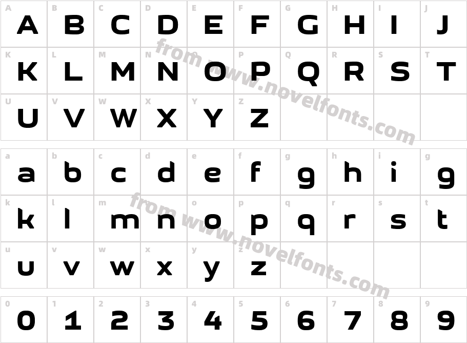 GetVoIP GrotesqueCharacter Map