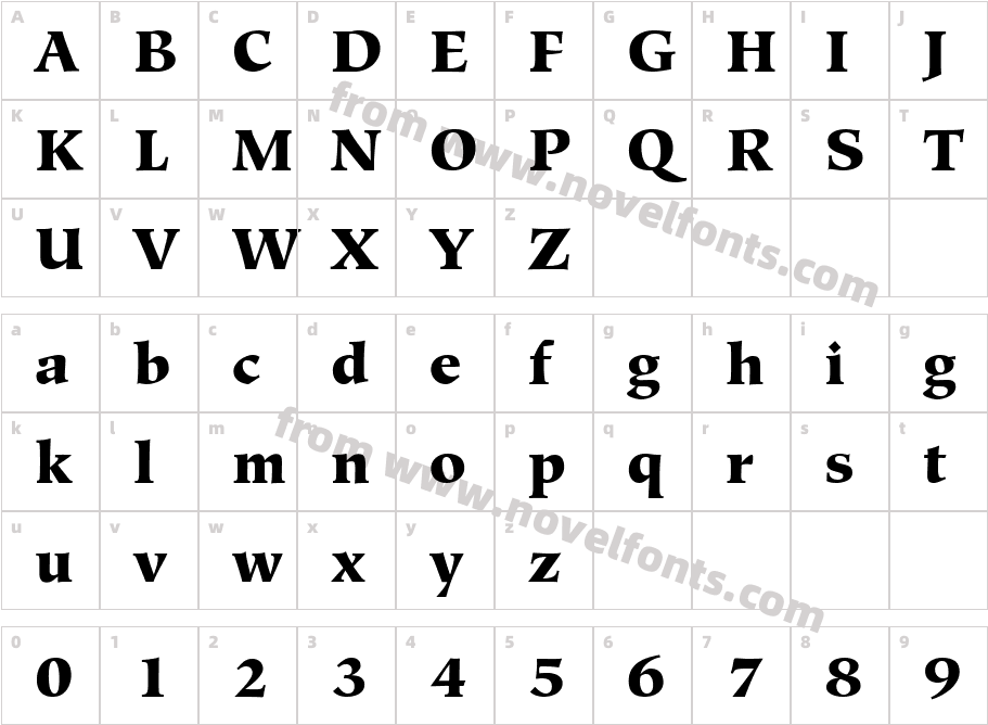 Glossary Black SSi BlackCharacter Map