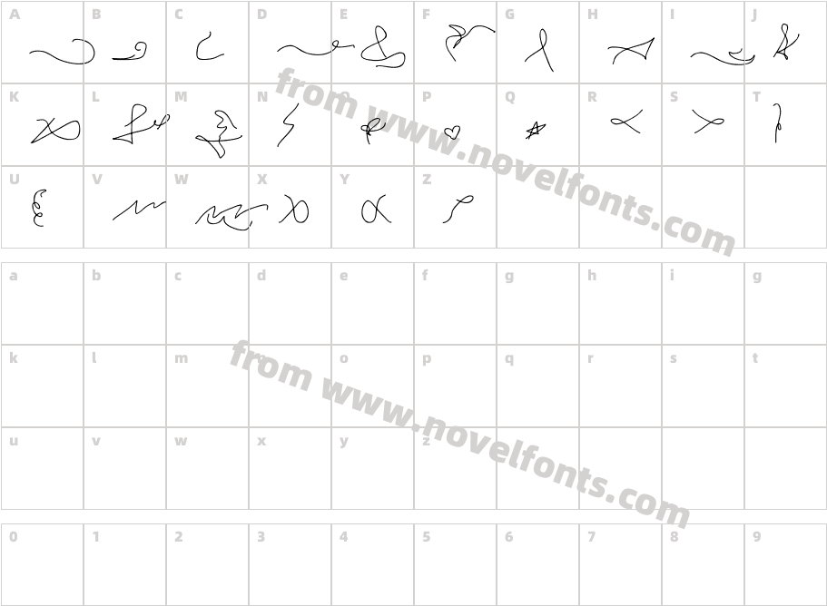 Gogating Book DrawCharacter Map