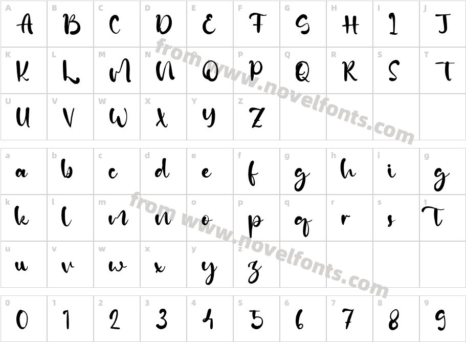 GoodSideCharacter Map