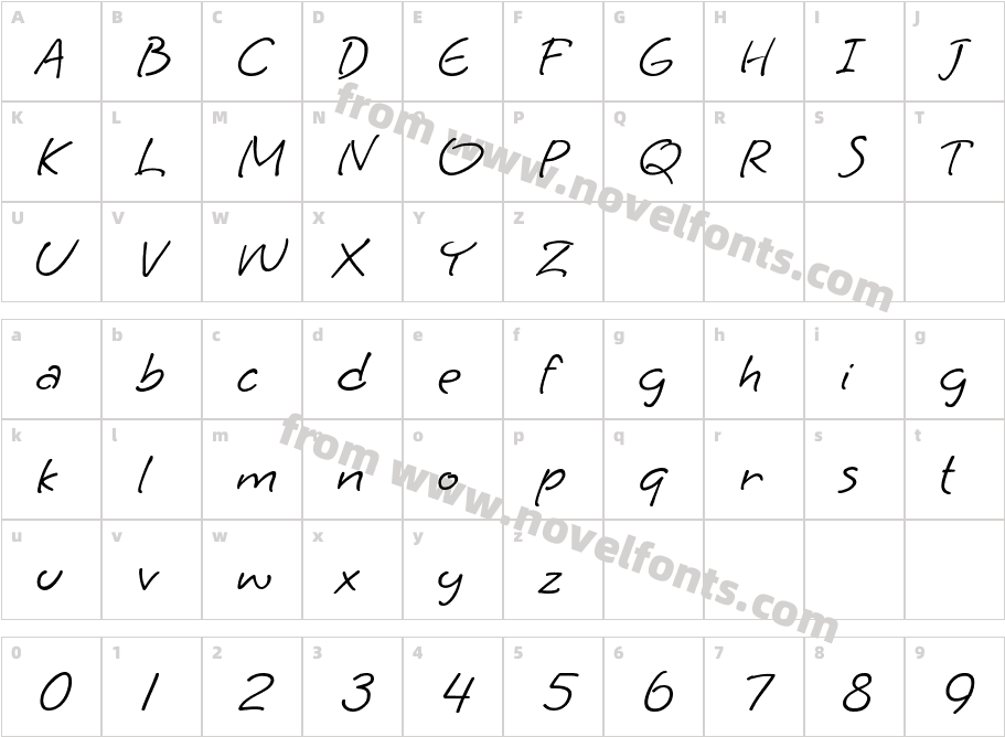 GrapeNutsROBCharacter Map