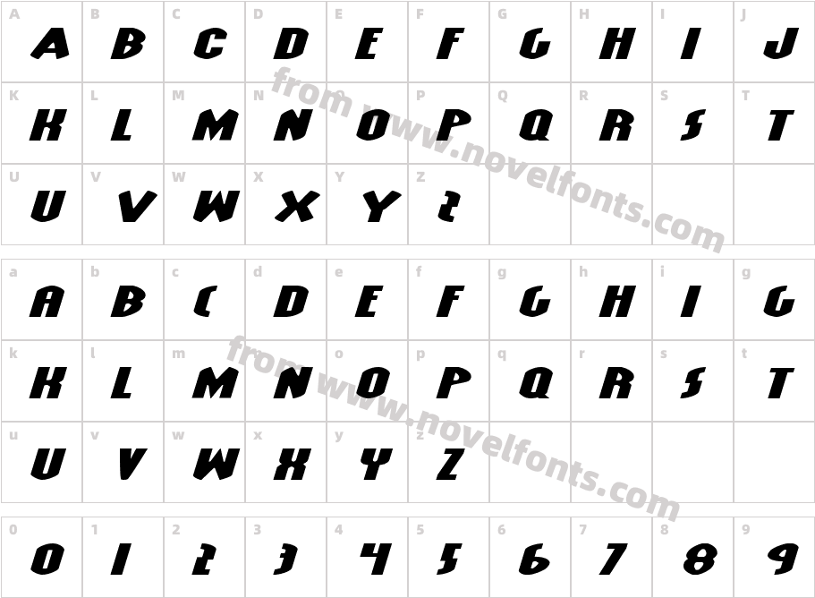 Grendel's Mother Extra Exp ItlCharacter Map