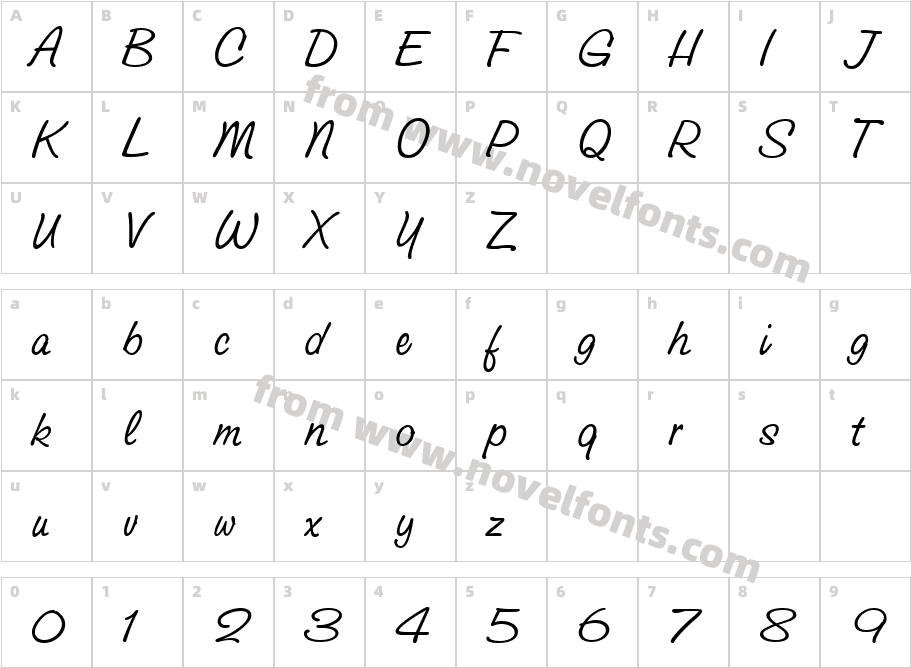 GroveScriptLightCharacter Map