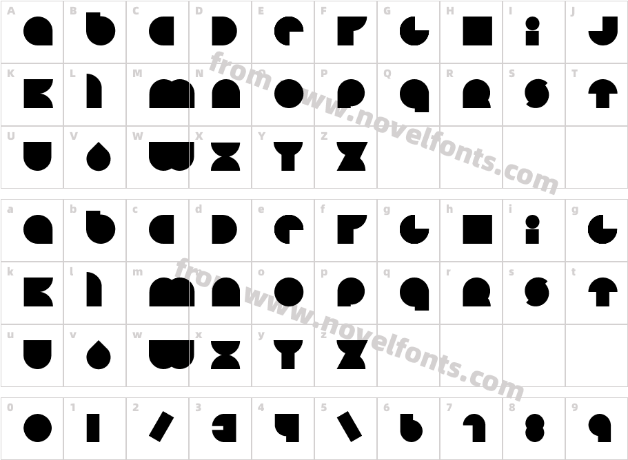 HAPPYLOVERSTOWN.EU - Lovers SquareCharacter Map