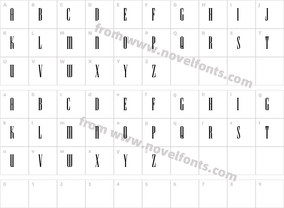 HFF Iconic IonicCharacter Map