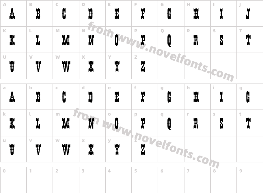 HFF Young Wanna PlainCharacter Map