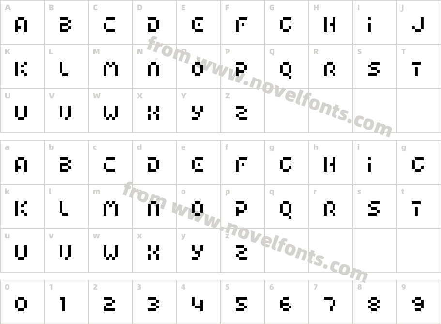 HIAIRPORTDEPARTURECharacter Map