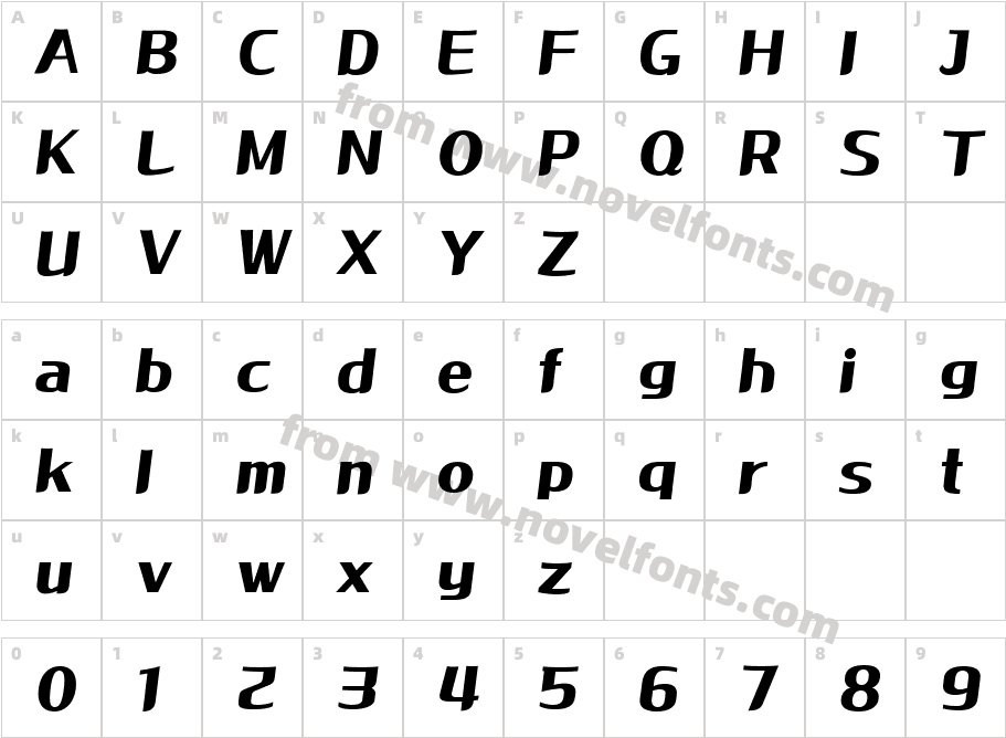 HULifeStyle_mCharacter Map