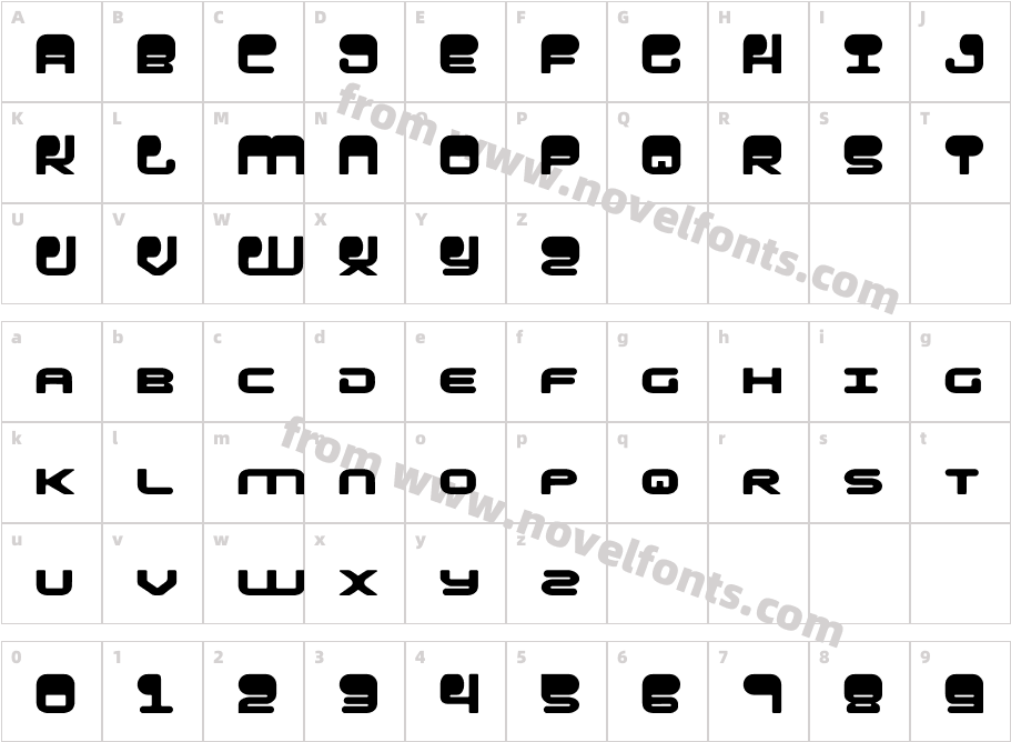 HYPNO AgentCharacter Map