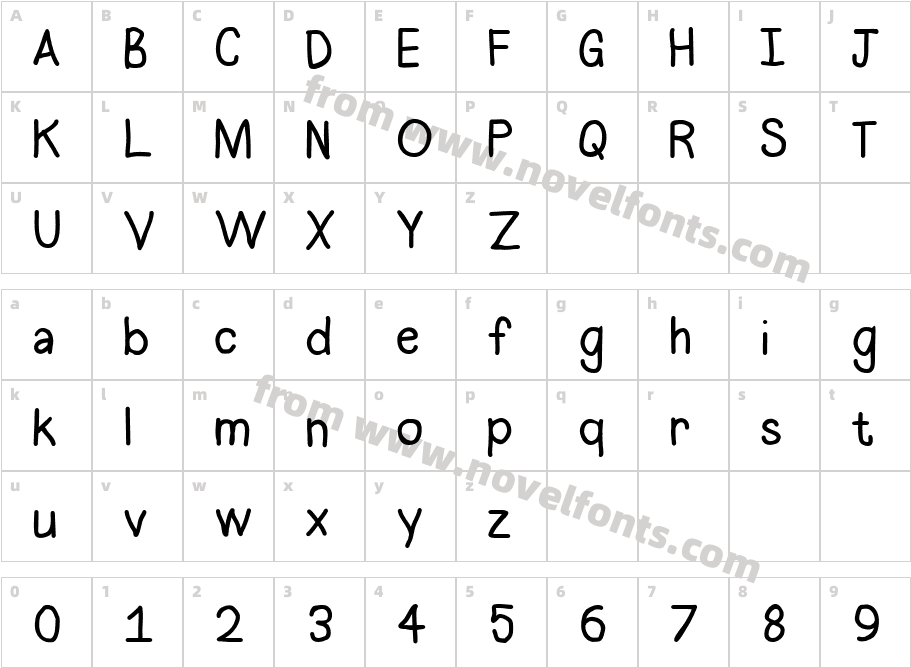 HalogenCharacter Map