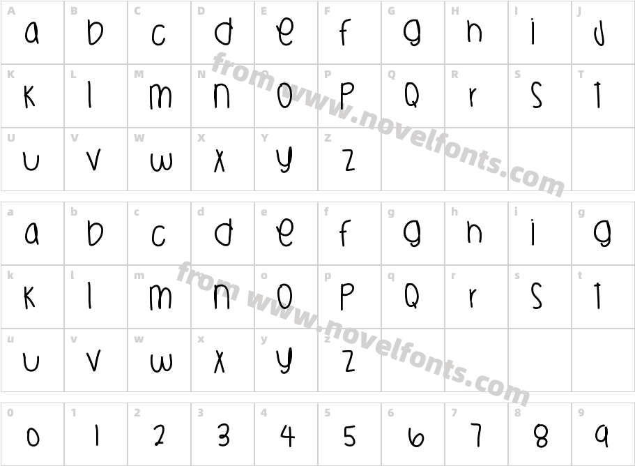 HaloweenIsBackYeahhhhCharacter Map