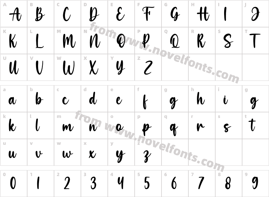 HauntedRegularCharacter Map