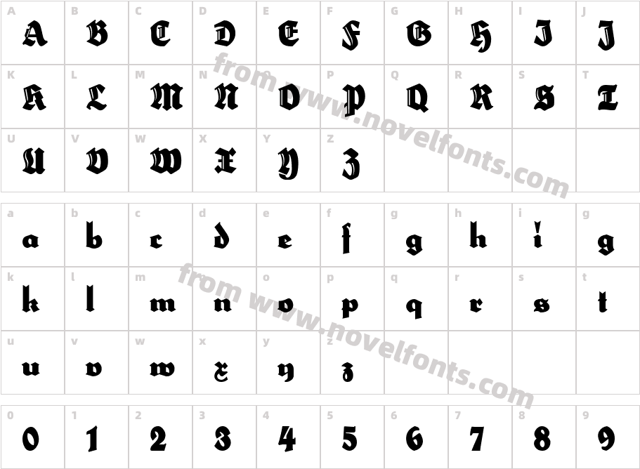 HerzogVonGraf TallCharacter Map