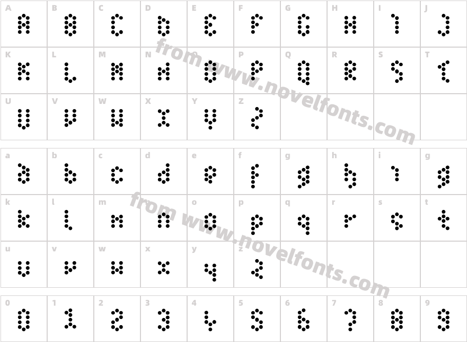 Hive-DroneCharacter Map