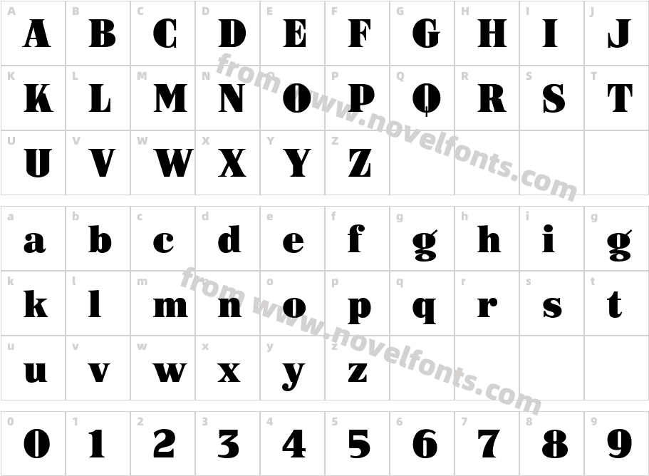 ARB-187 Moderne Caps AUG-47 CAS NormalCharacter Map