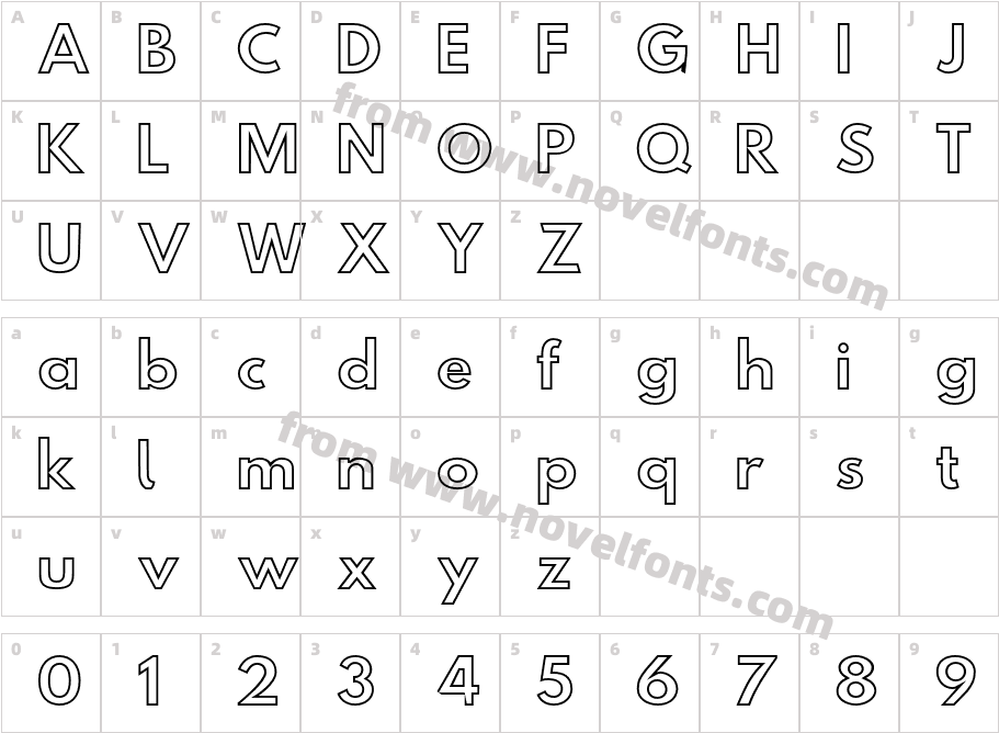 Hussar Simple Extended GhostCharacter Map