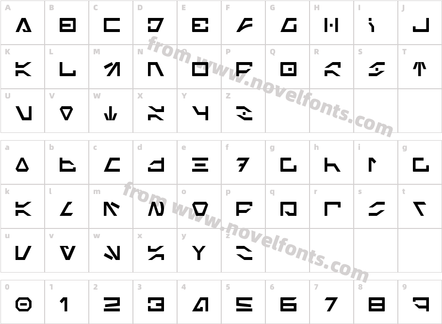 Imperial Code 2Character Map