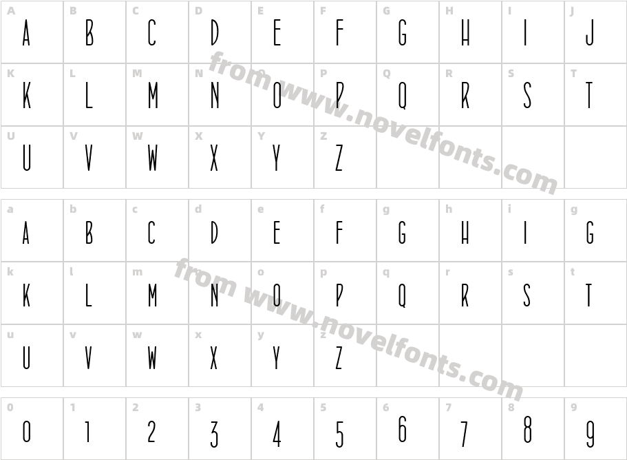 ConcursoItalian BTN CnCharacter Map