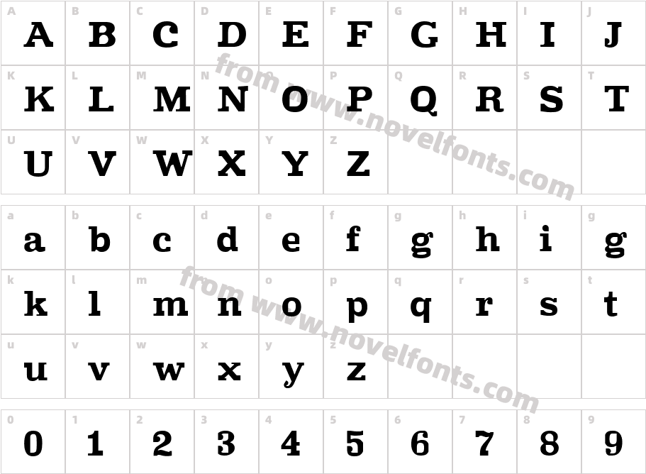 ImprovisationCharacter Map