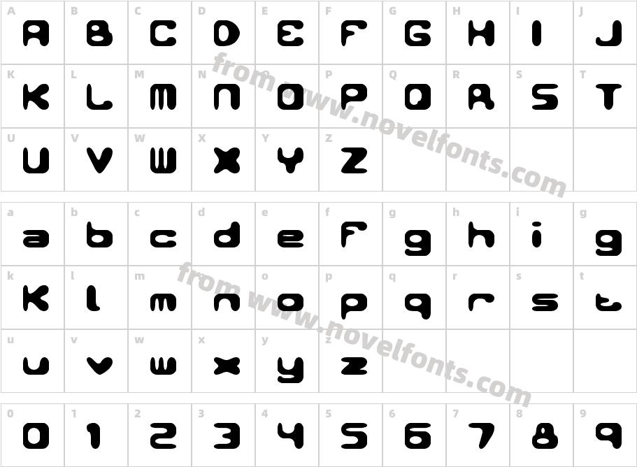 Conduit 2 BRKCharacter Map