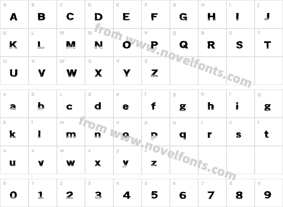 InsertFunCharacter Map