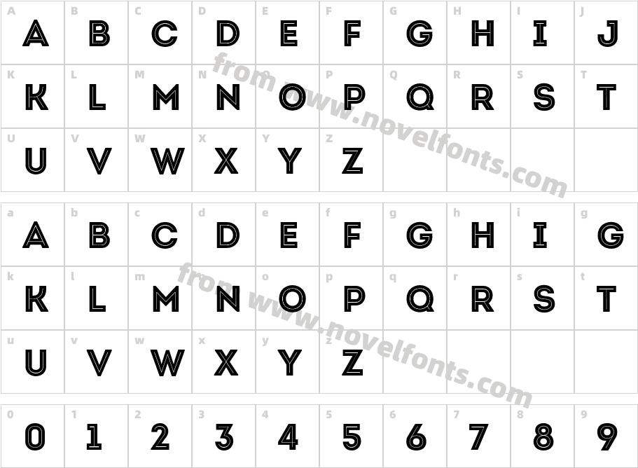 Intro-InlineCharacter Map