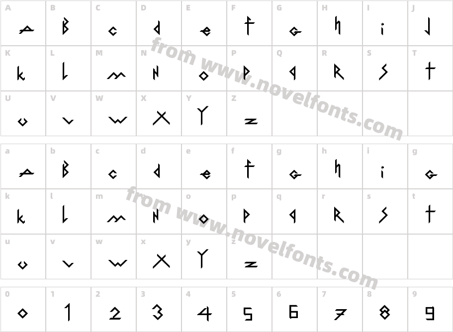 IronH Metall LigthCharacter Map