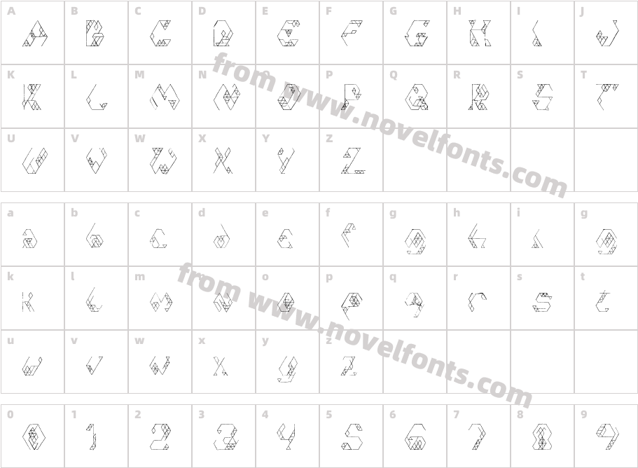 IsoCharacter Map