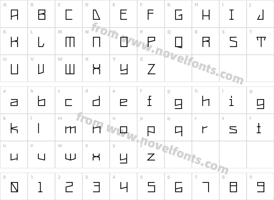 Constructa-UltraLightCharacter Map