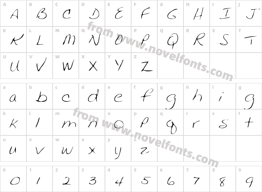 JackiesHand-PlainCharacter Map