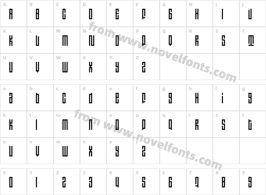 Janus-PositiveCharacter Map