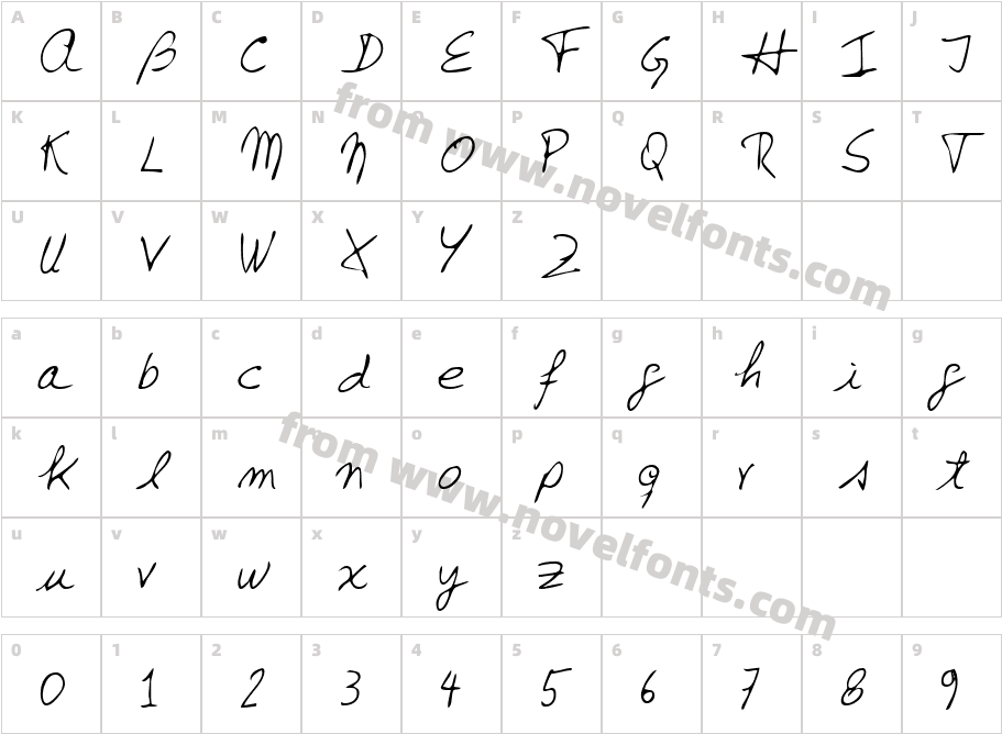 JenkinsHand-PlainCharacter Map