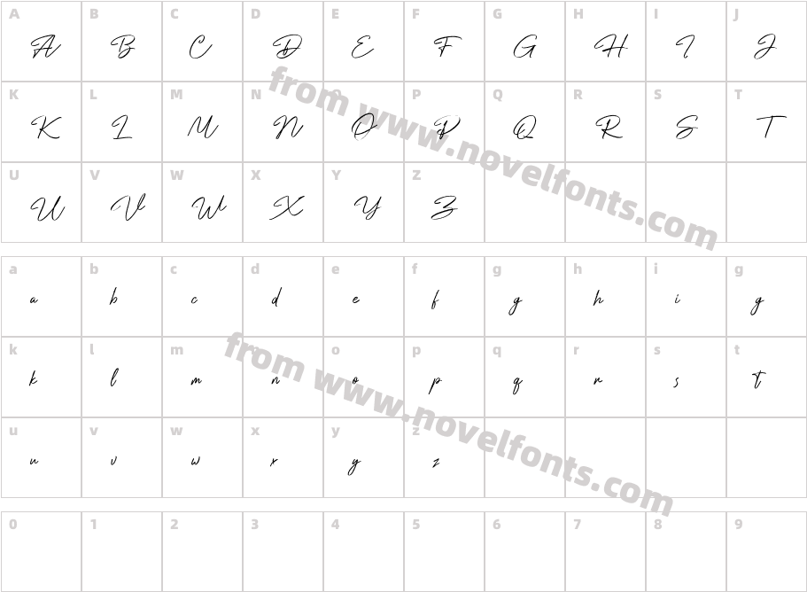 Jolleylung Free RegularCharacter Map