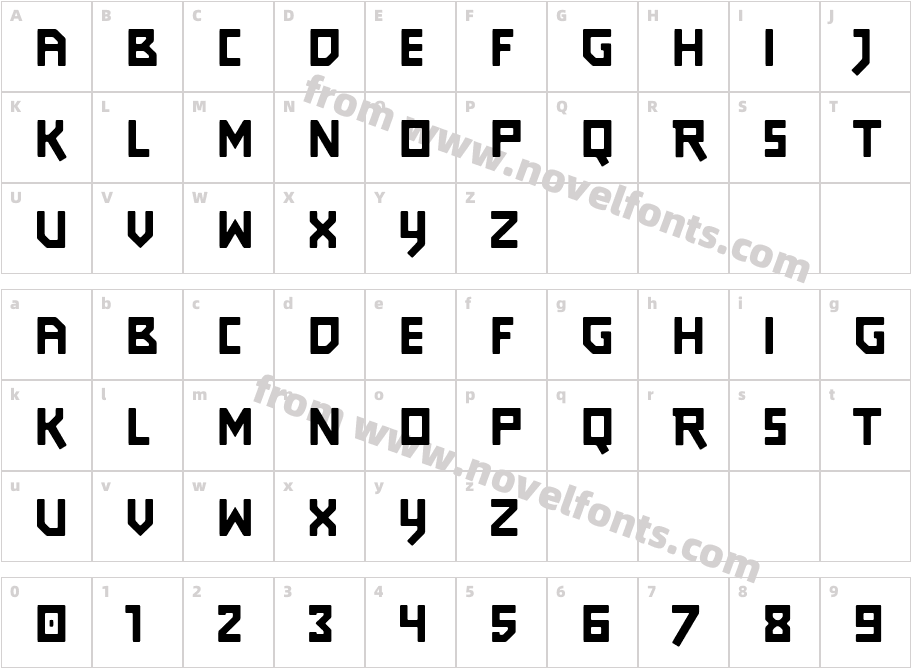 JourneyPS3 RegularCharacter Map