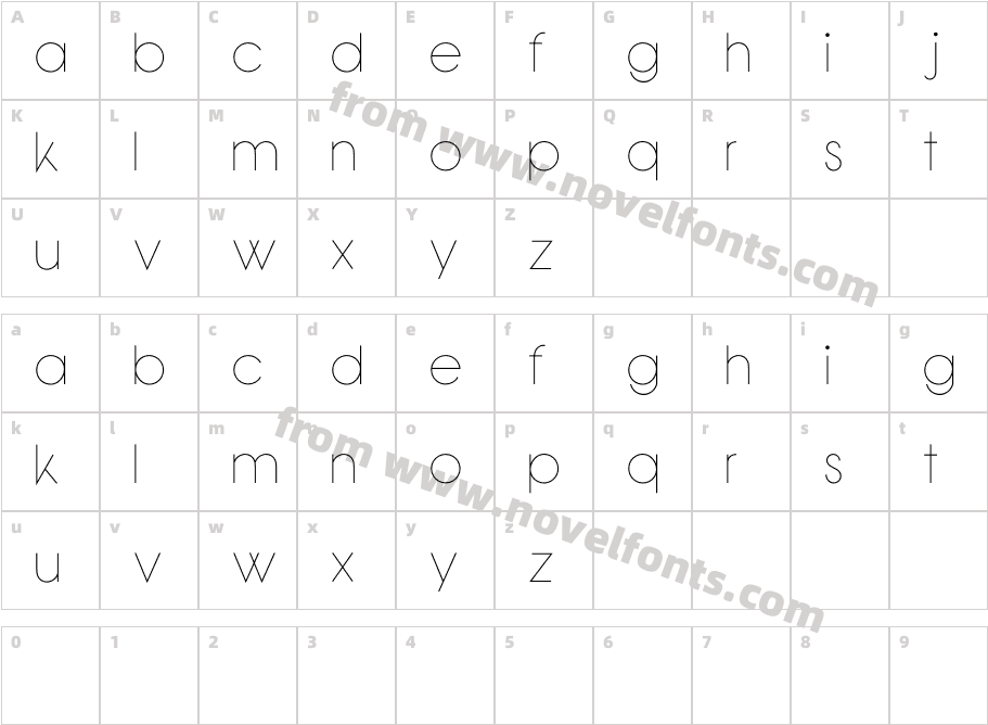 ATO Bondoluo PeekCharacter Map