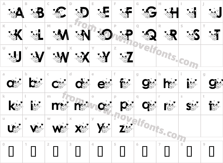 KATZCATZ_KGCharacter Map