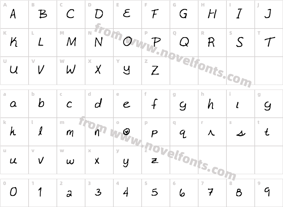 Karly_s_AltCharacter Map