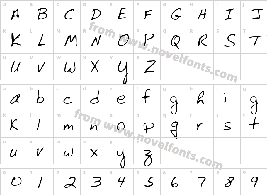 CormicksHand-PlainCharacter Map