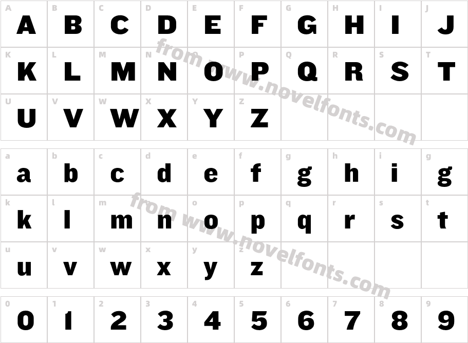 Knockout-HTF72-FullCruiserwtCharacter Map