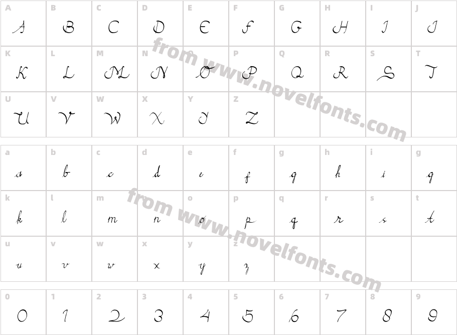 KnuckleHeadRegularCharacter Map