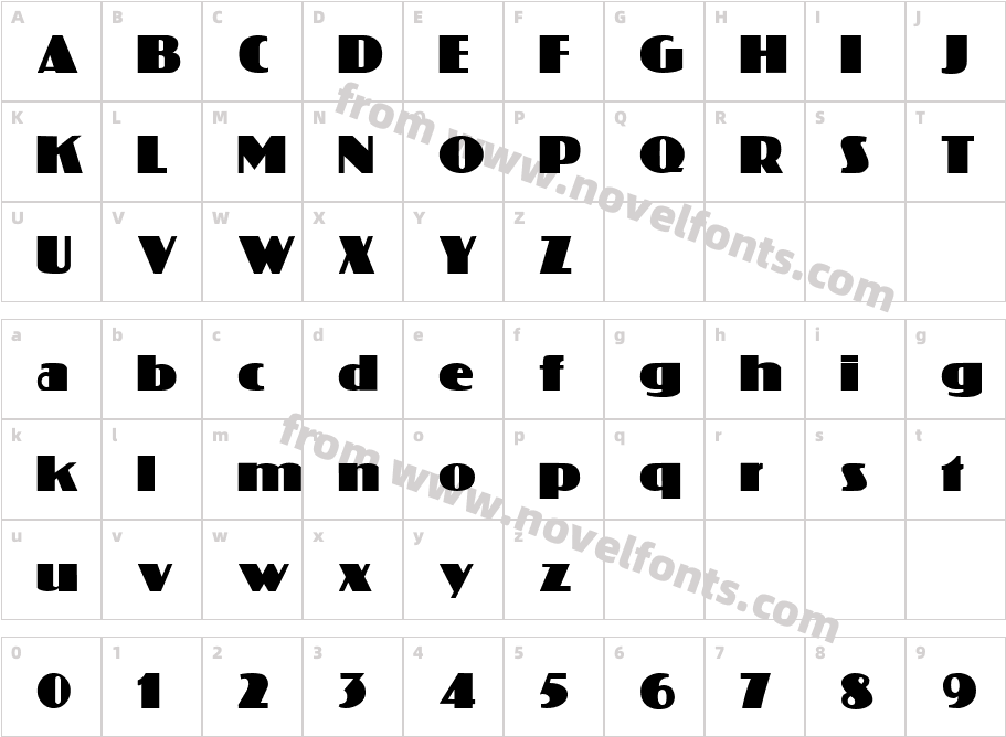 Kolossal NormalCharacter Map