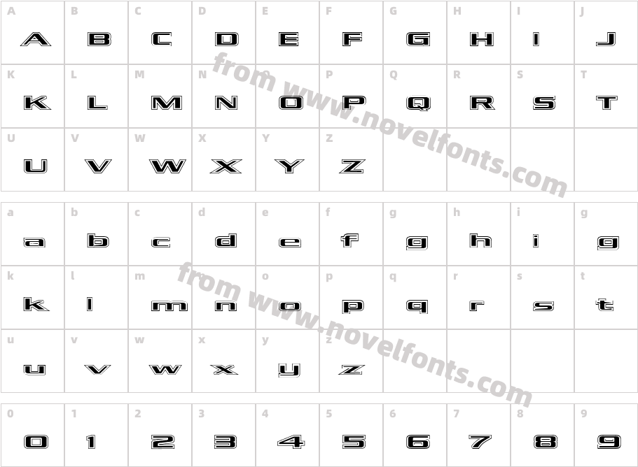 Kubra_HollowCharacter Map