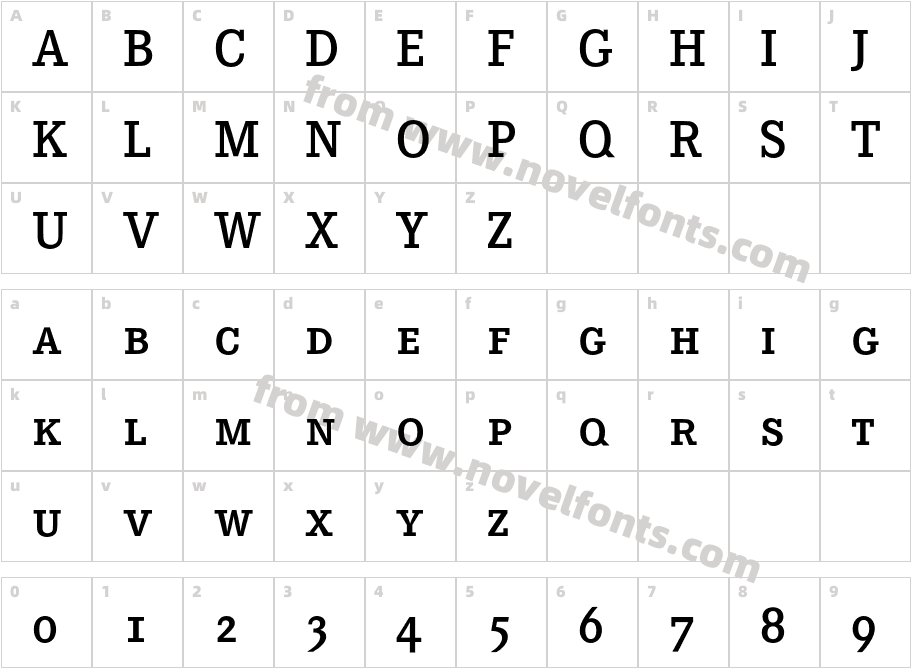 CorporateESC-DemiCharacter Map