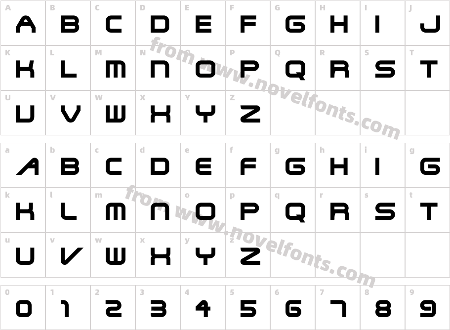 LHF OrtliebCharacter Map